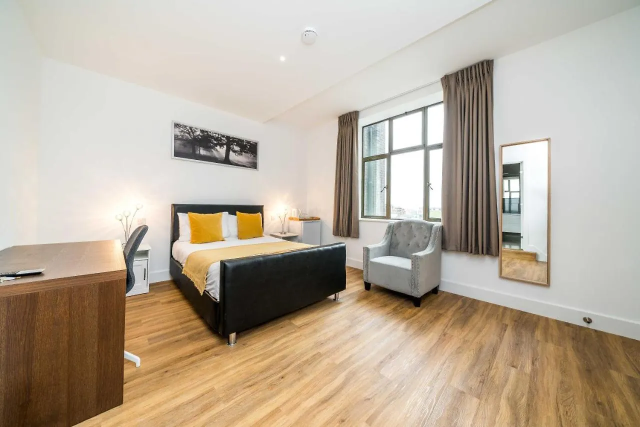 Equitable Hotel London Guest house