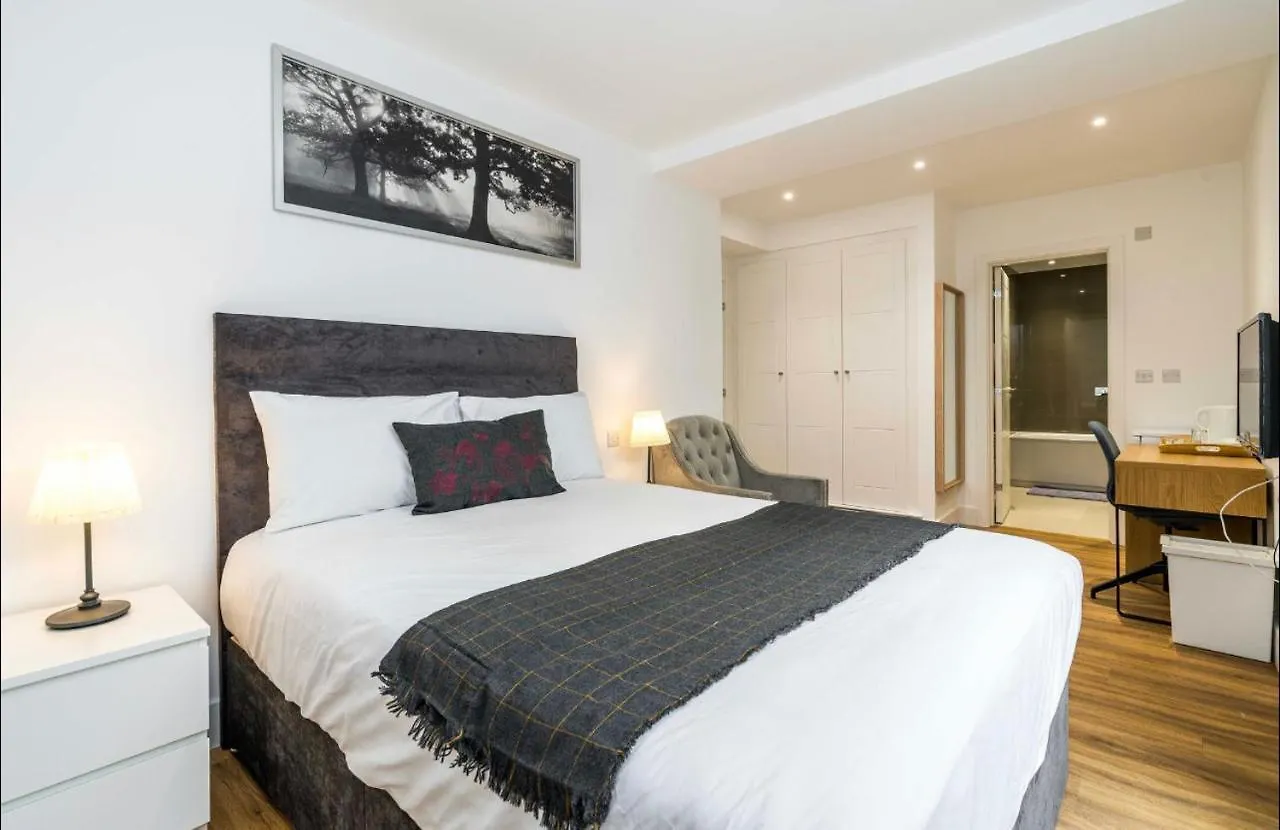 Equitable Hotel London Vendégház