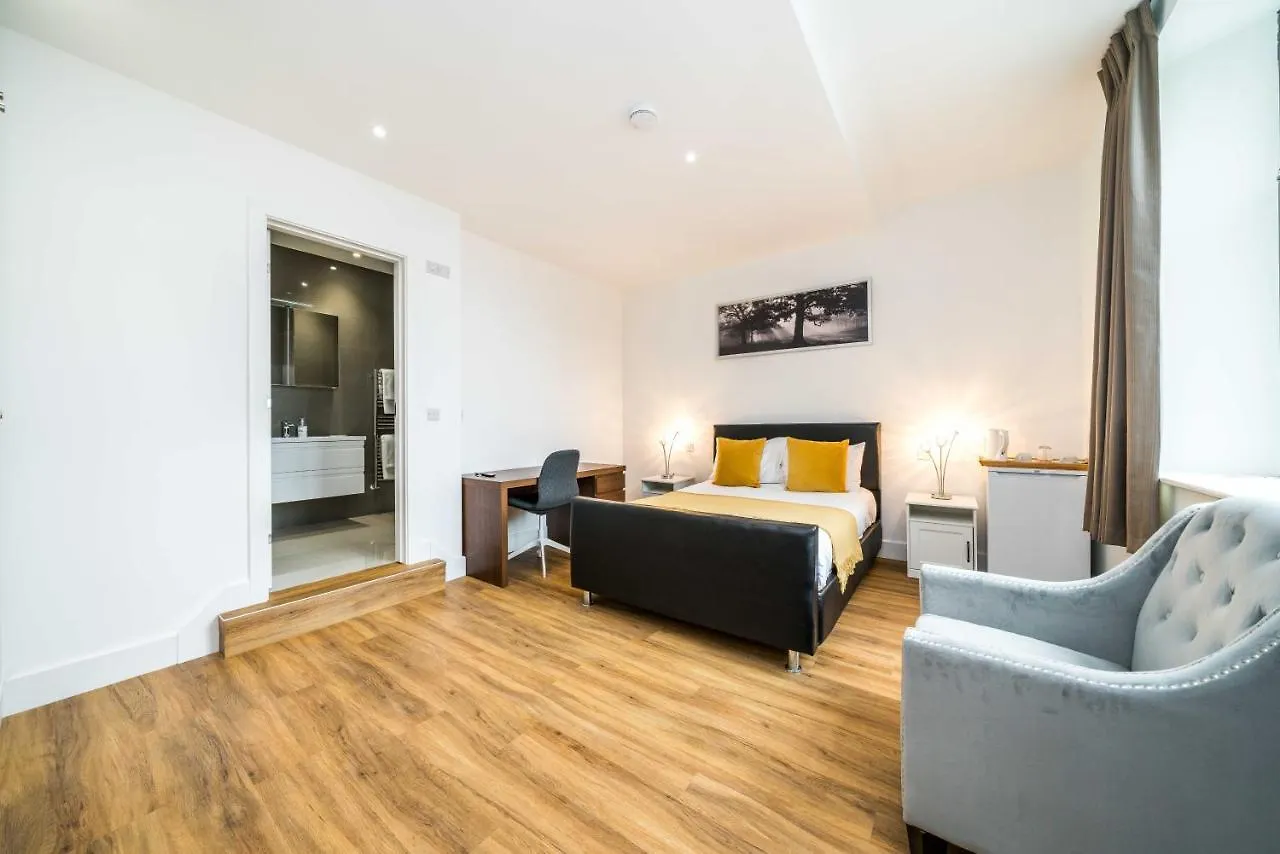 Equitable Hotel London Egyesült Királyság