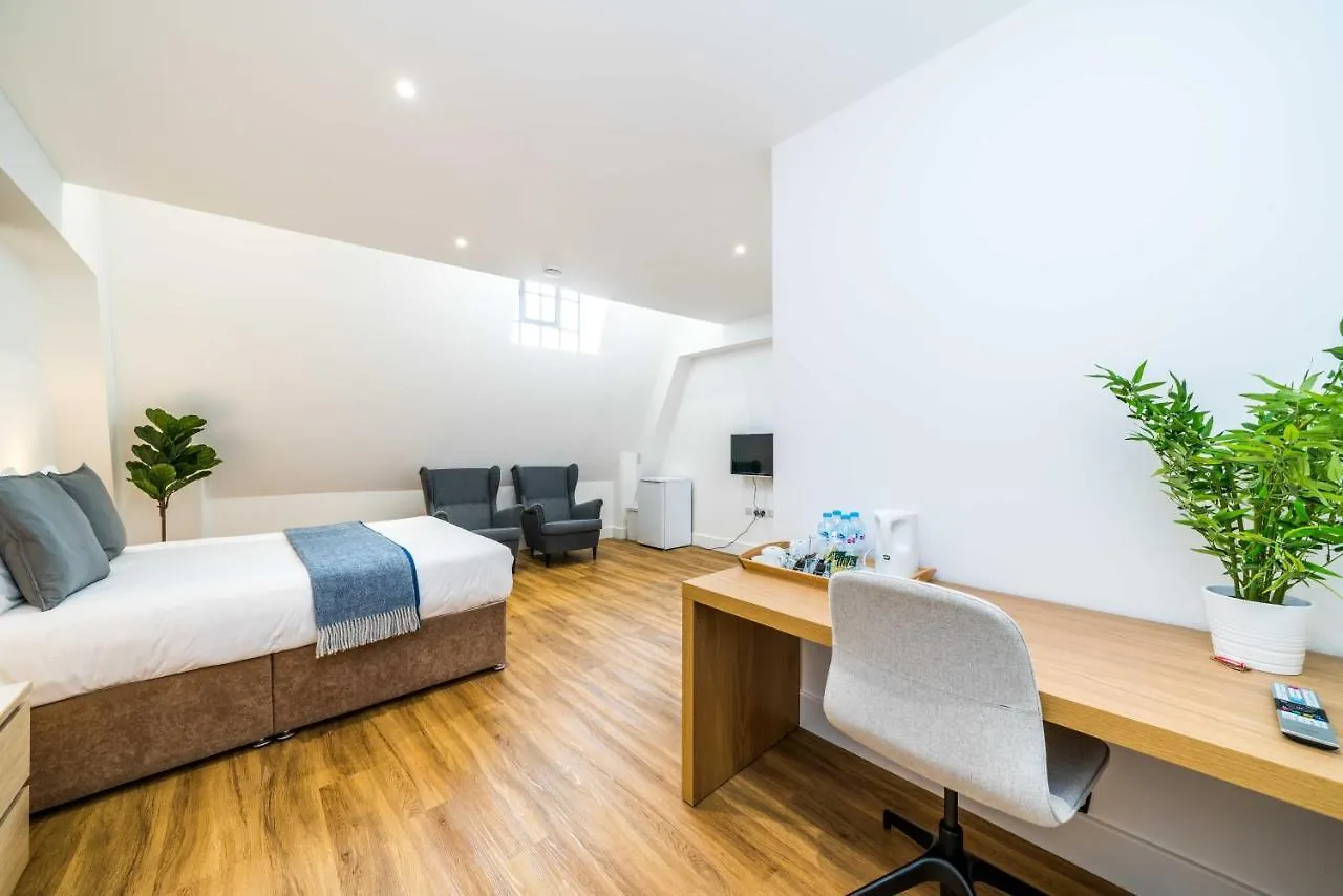 Affittacamere Equitable Hotel Londra Regno Unito