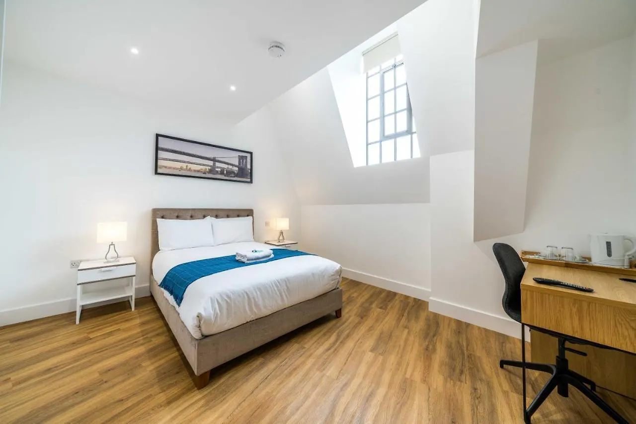 Affittacamere Equitable Hotel Londra