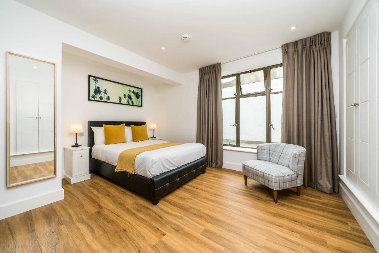 Vendégház Equitable Hotel London