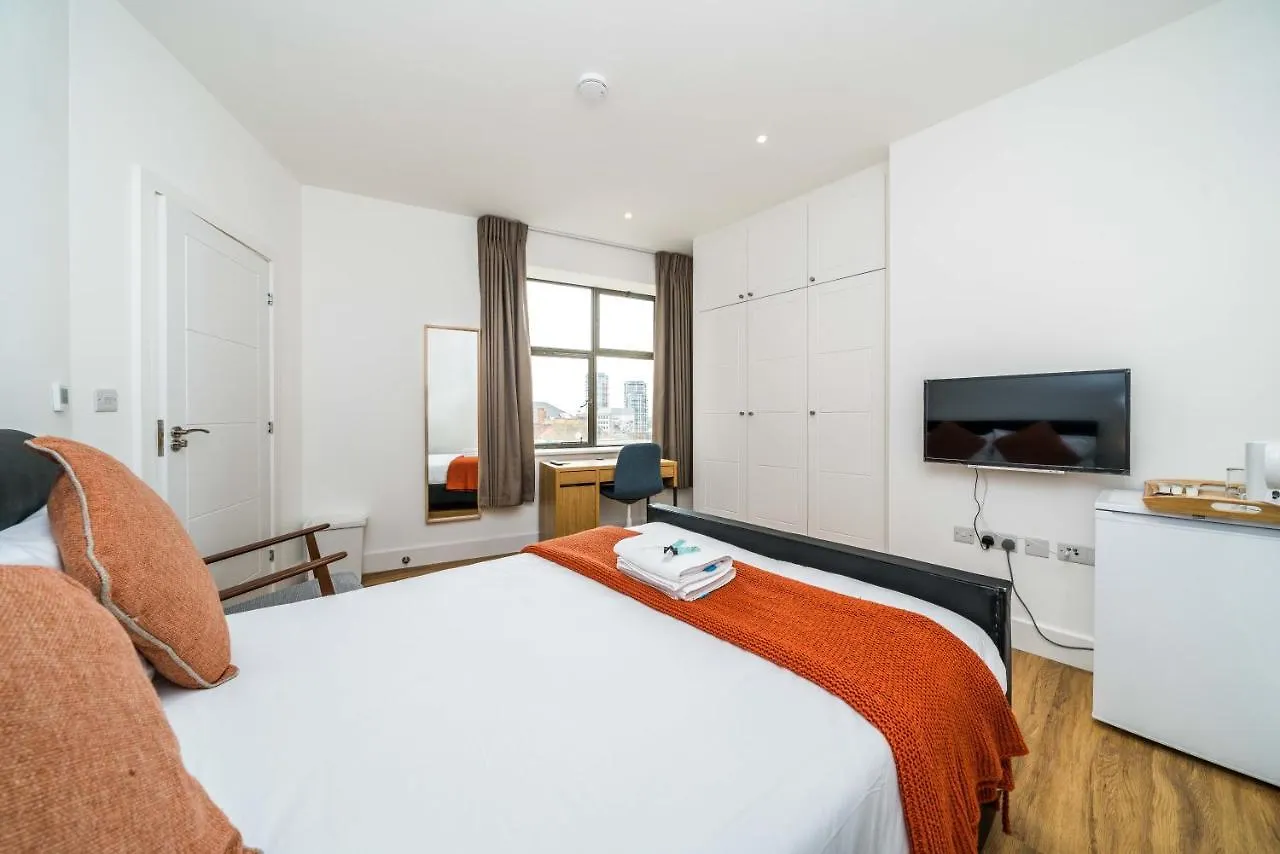 Equitable Hotel Londra Affittacamere