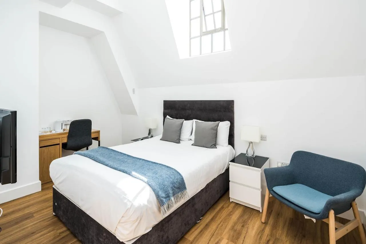 Affittacamere Equitable Hotel Londra Regno Unito