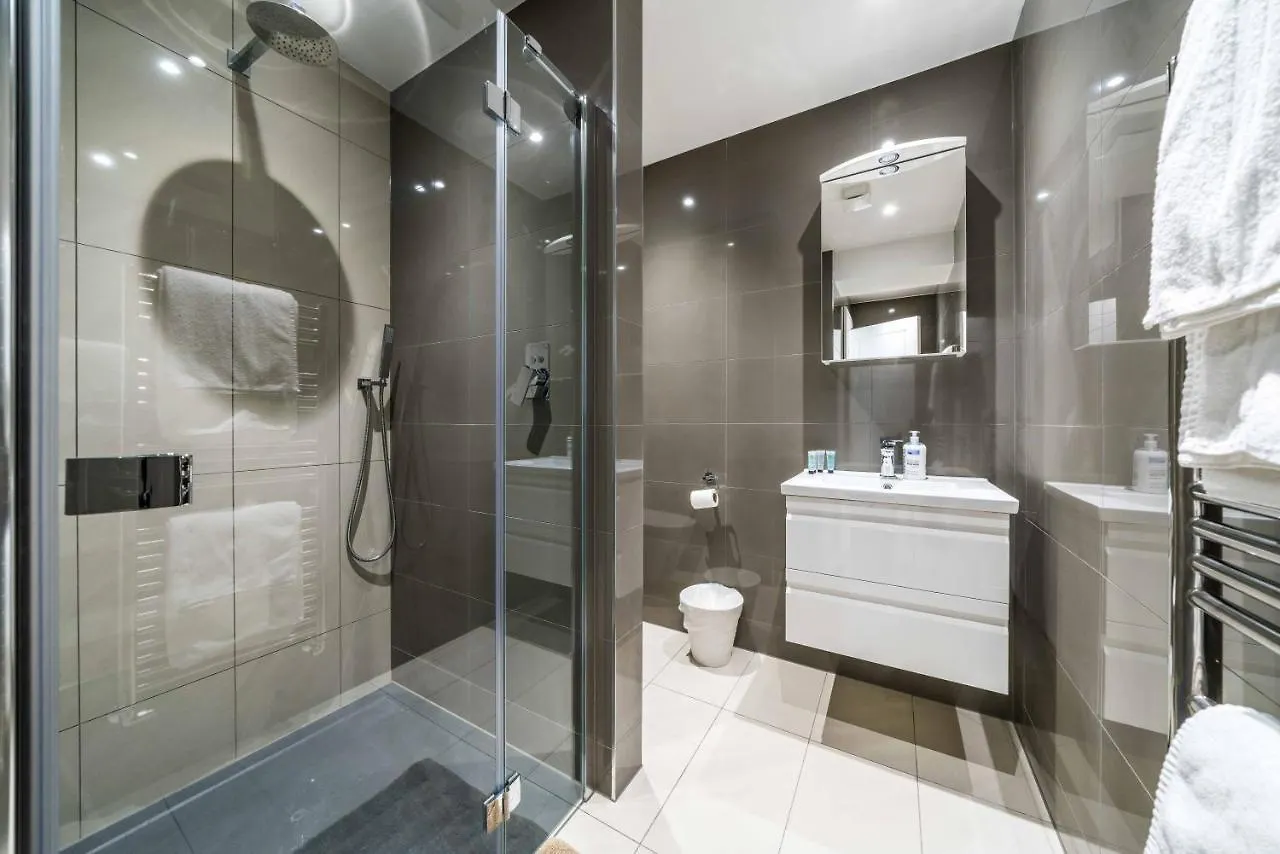Vendégház Equitable Hotel London