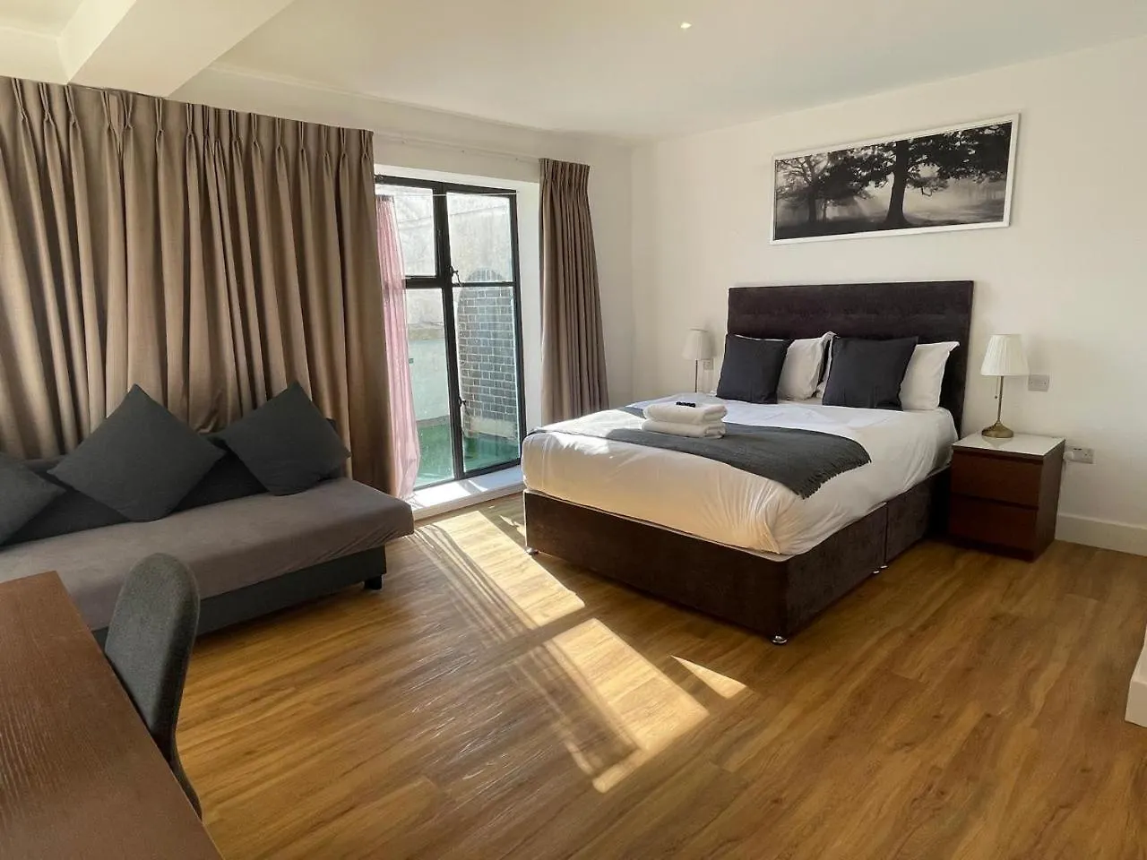 Vendégház Equitable Hotel London Egyesült Királyság
