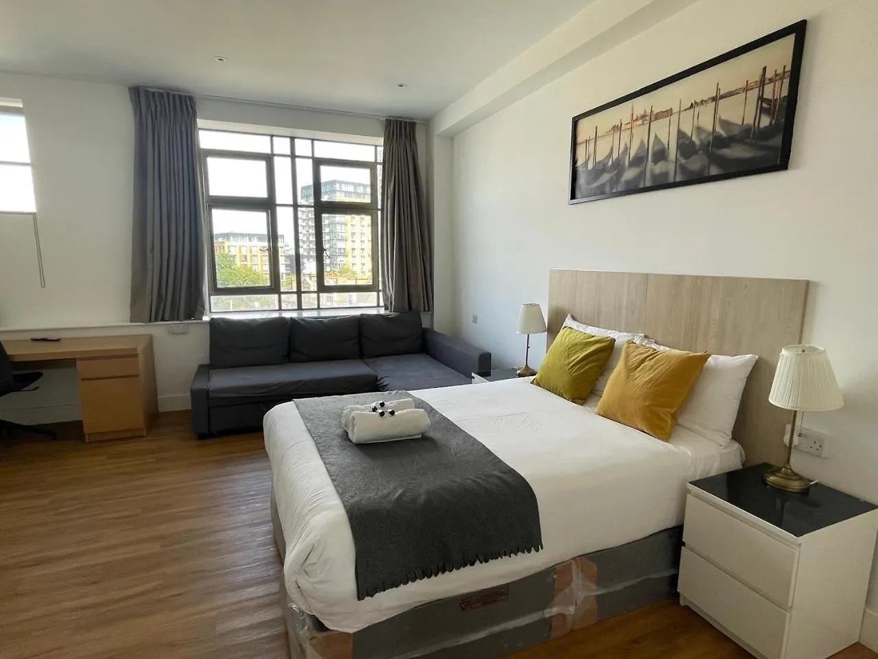 Equitable Hotel Londra