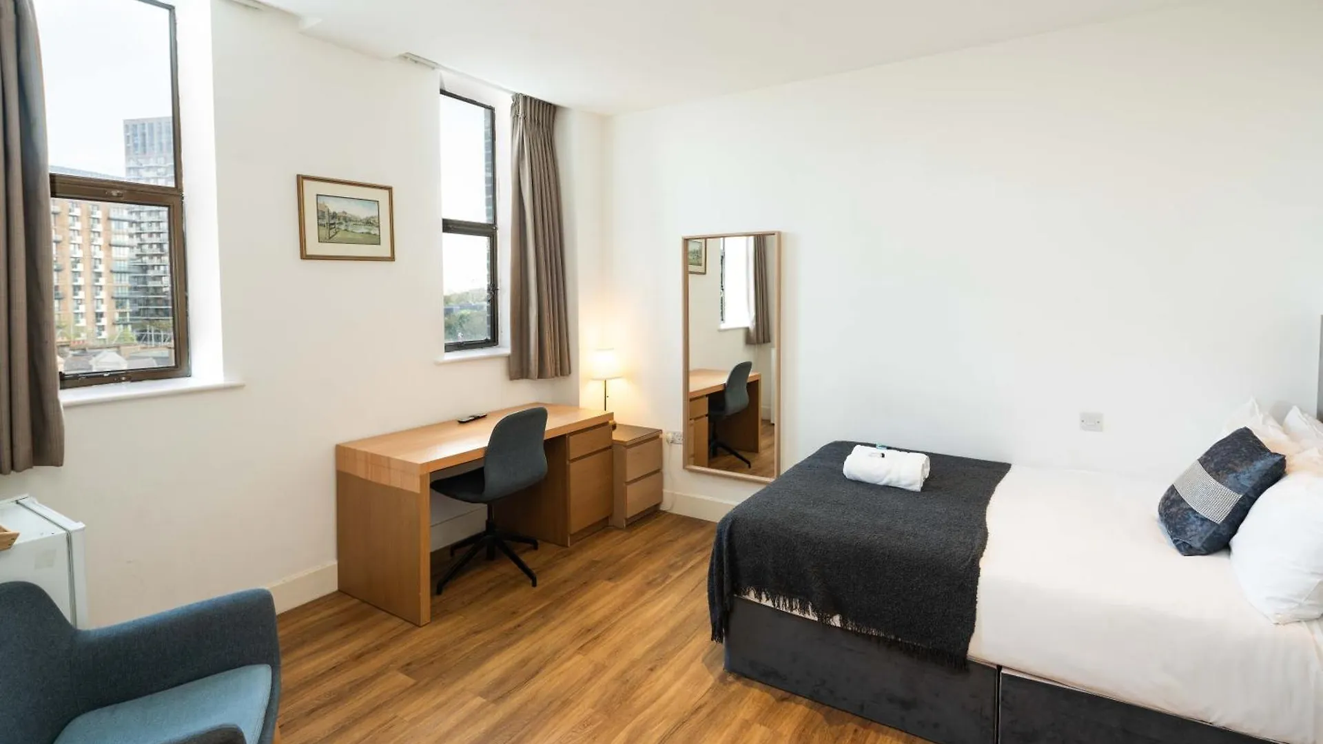 Affittacamere Equitable Hotel Londra Regno Unito