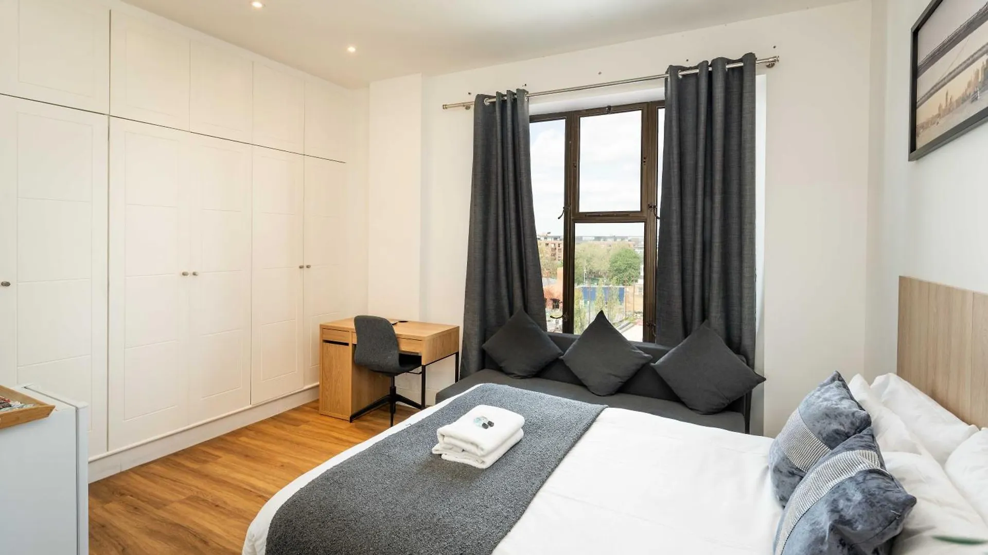 Vendégház Equitable Hotel London