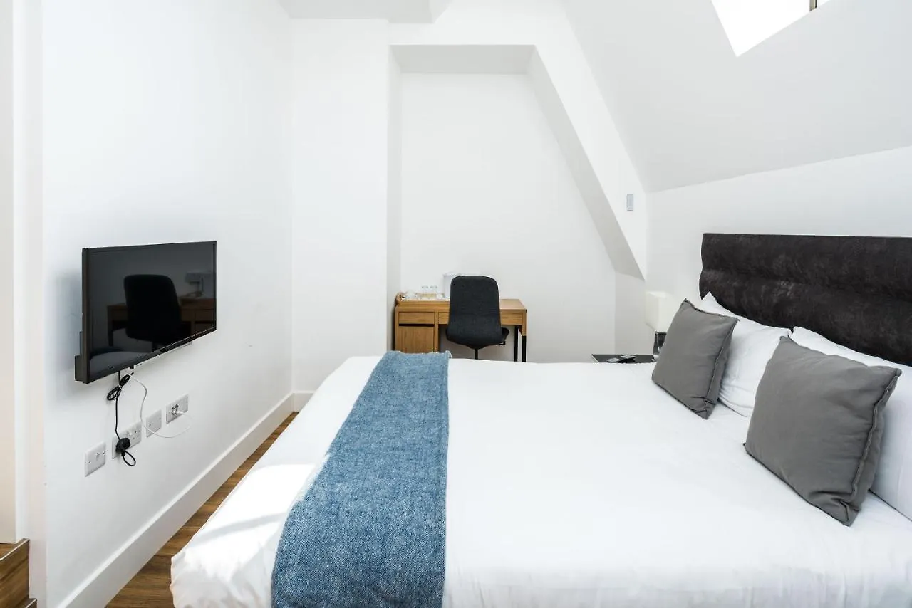 Guest house Equitable Hotel London