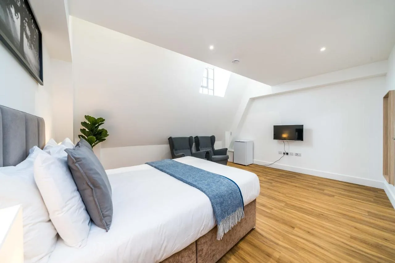 Guest house Equitable Hotel London