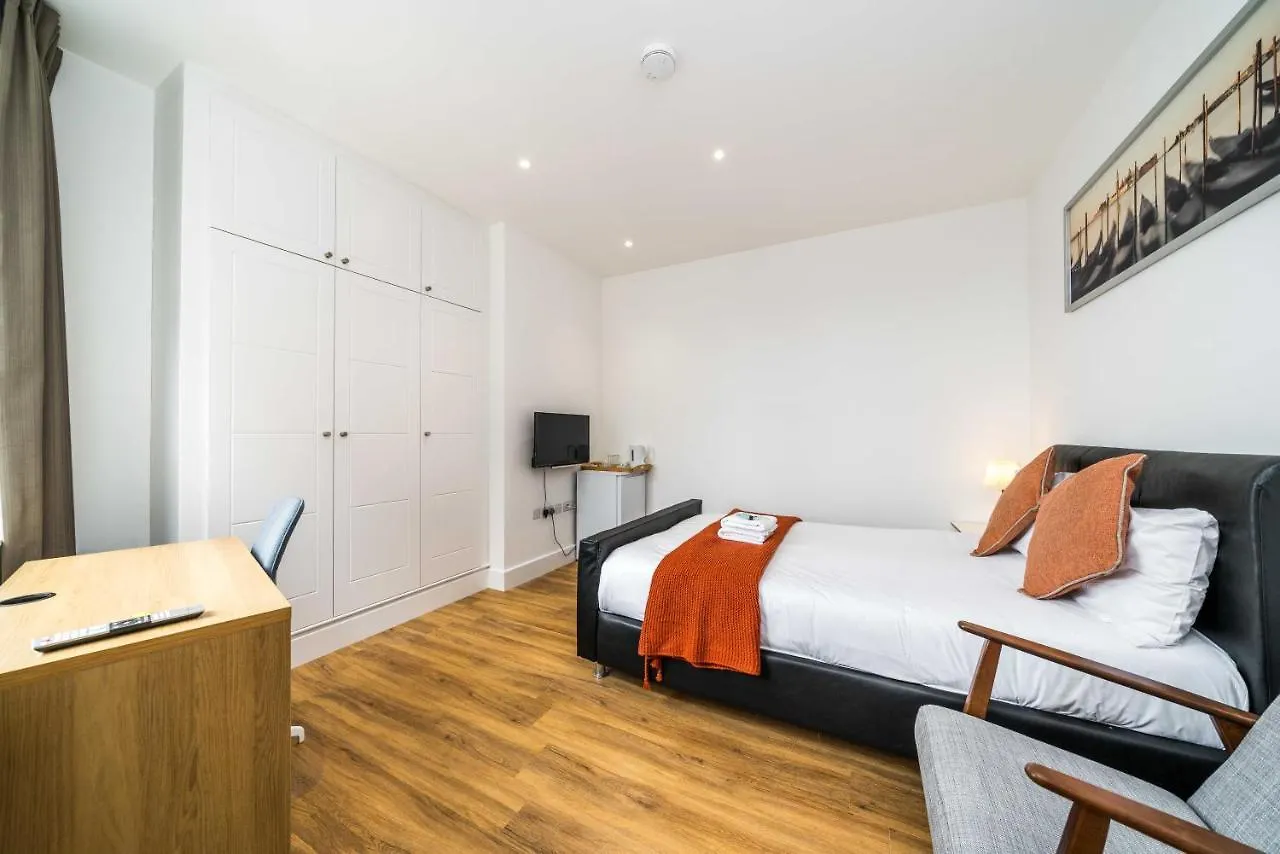 Guest house Equitable Hotel London United Kingdom