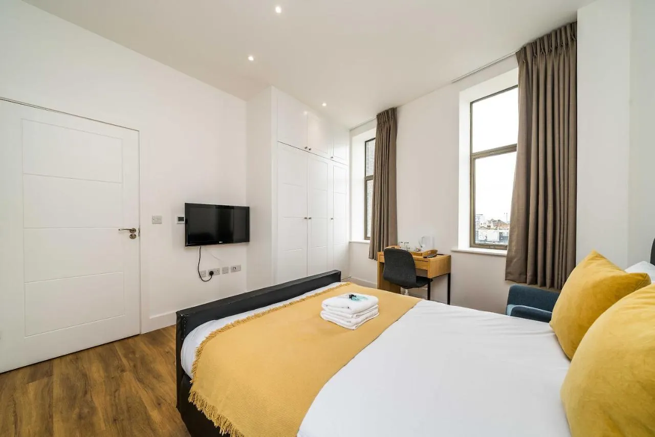 Guest house Equitable Hotel London United Kingdom