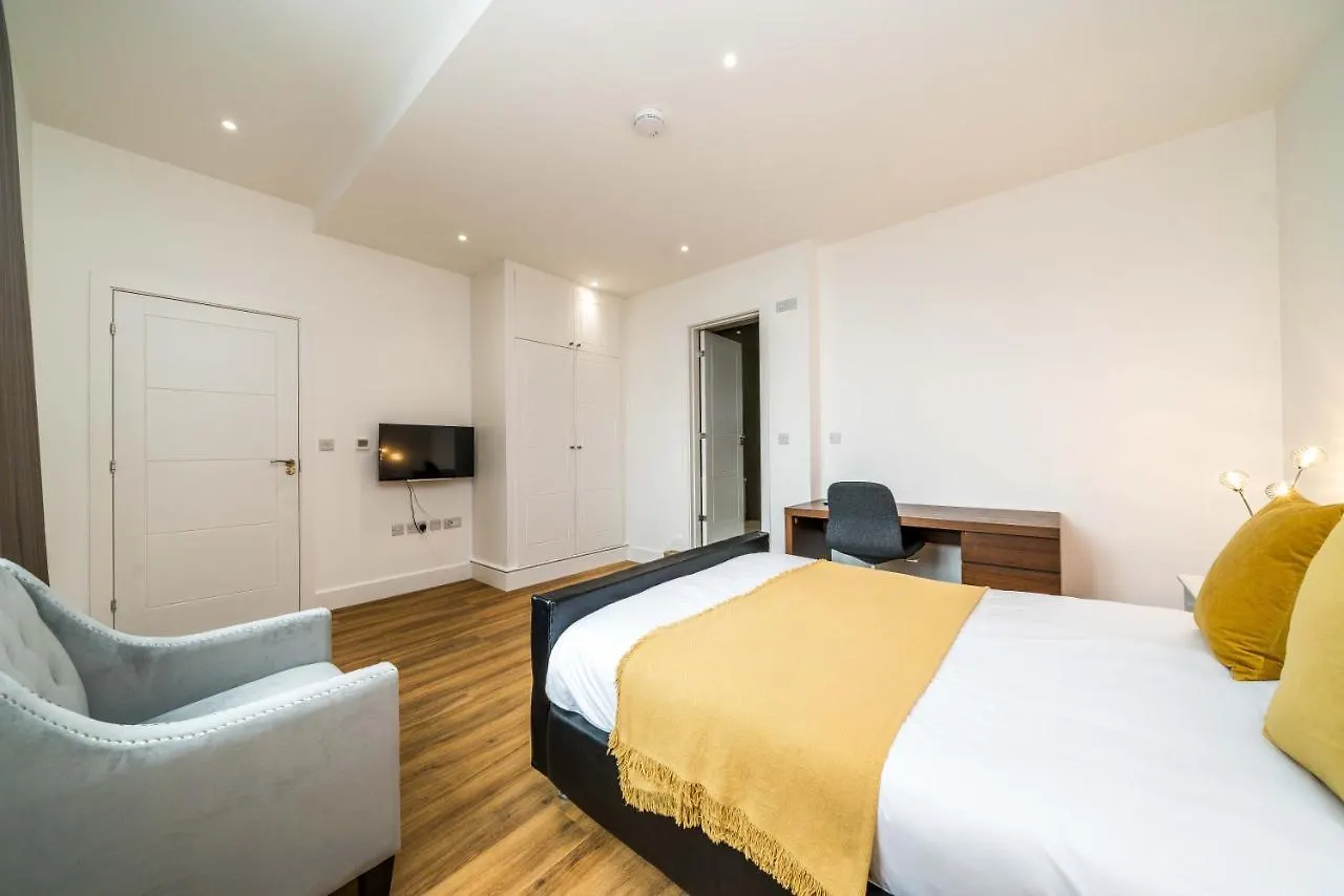Guest house Equitable Hotel London United Kingdom