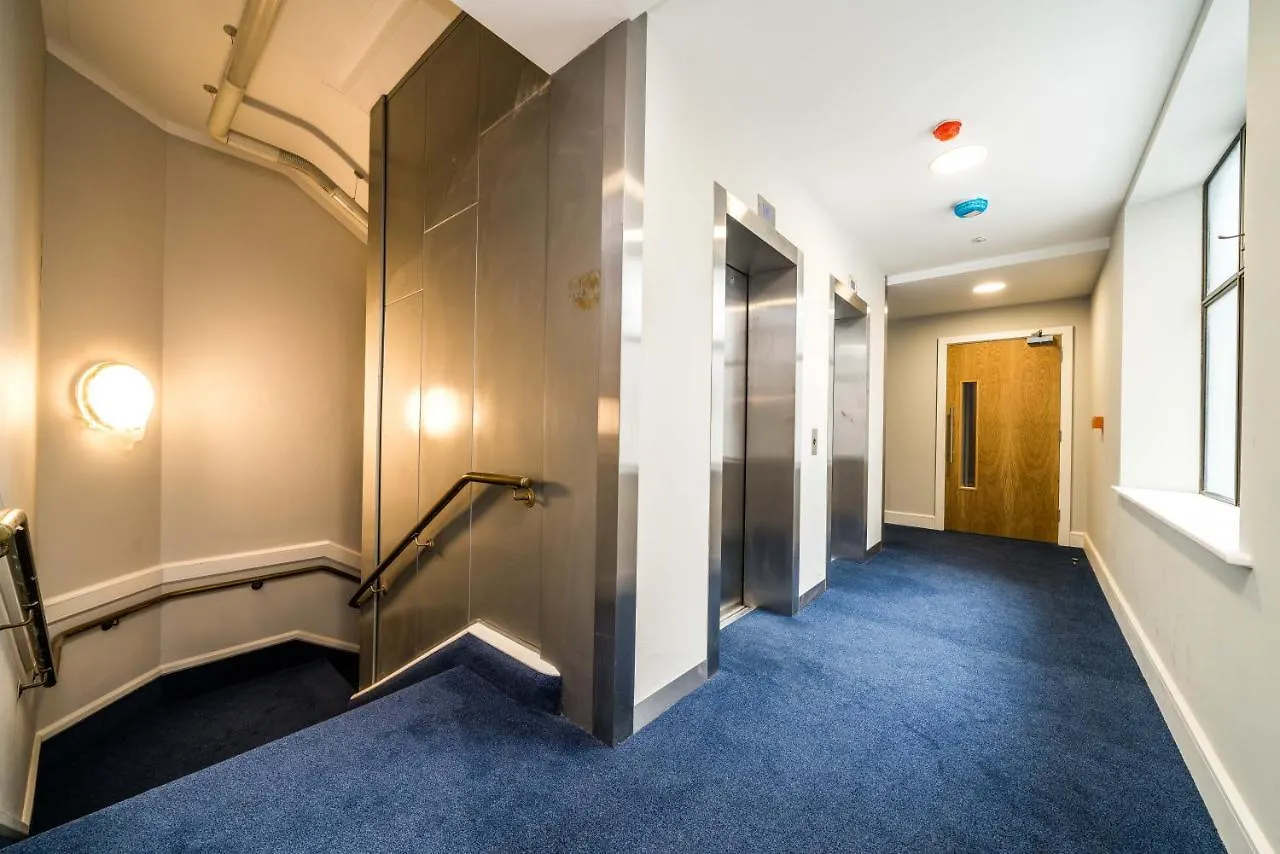 Equitable Hotel London