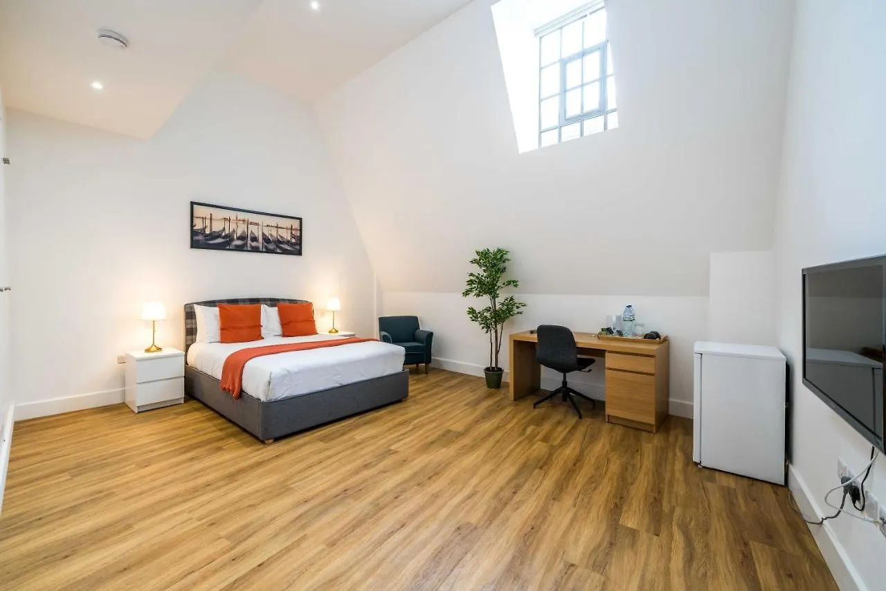 Guest house Equitable Hotel London