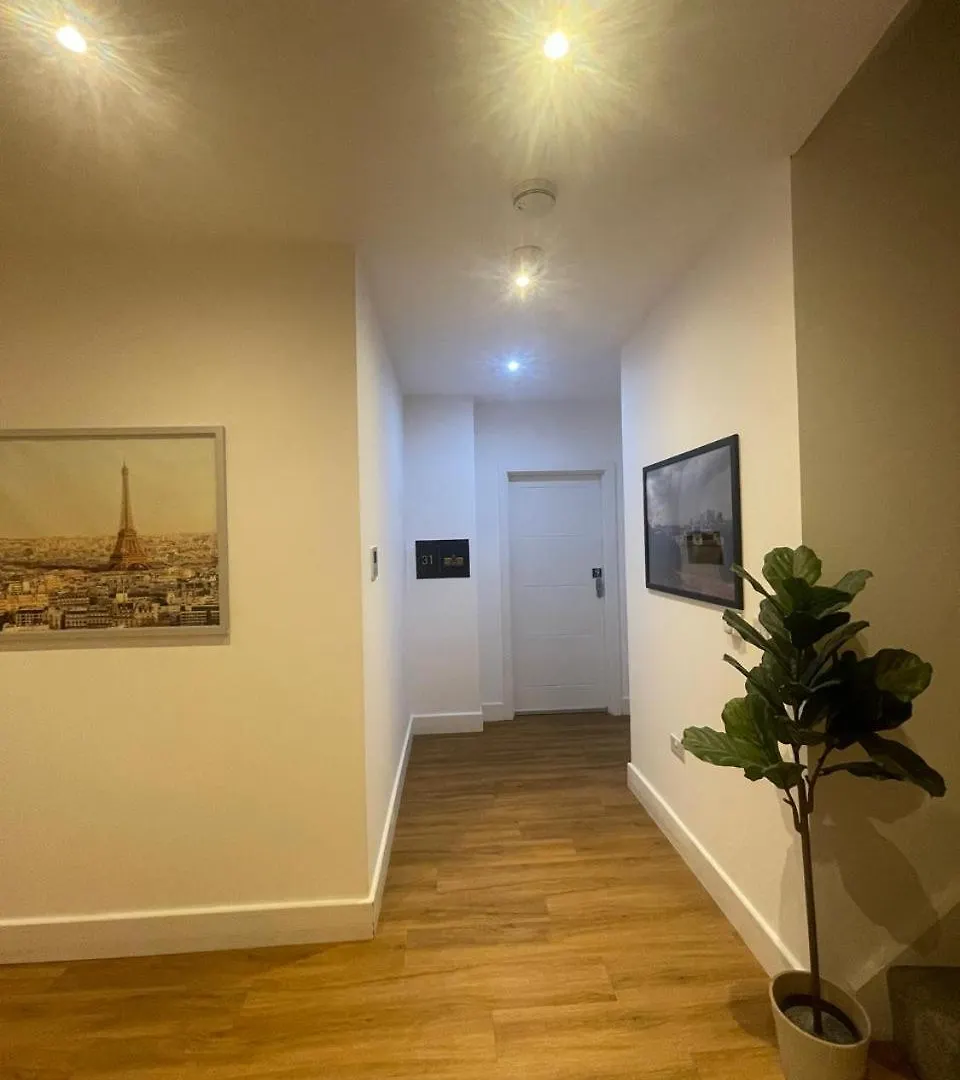 Equitable Hotel London Guest house