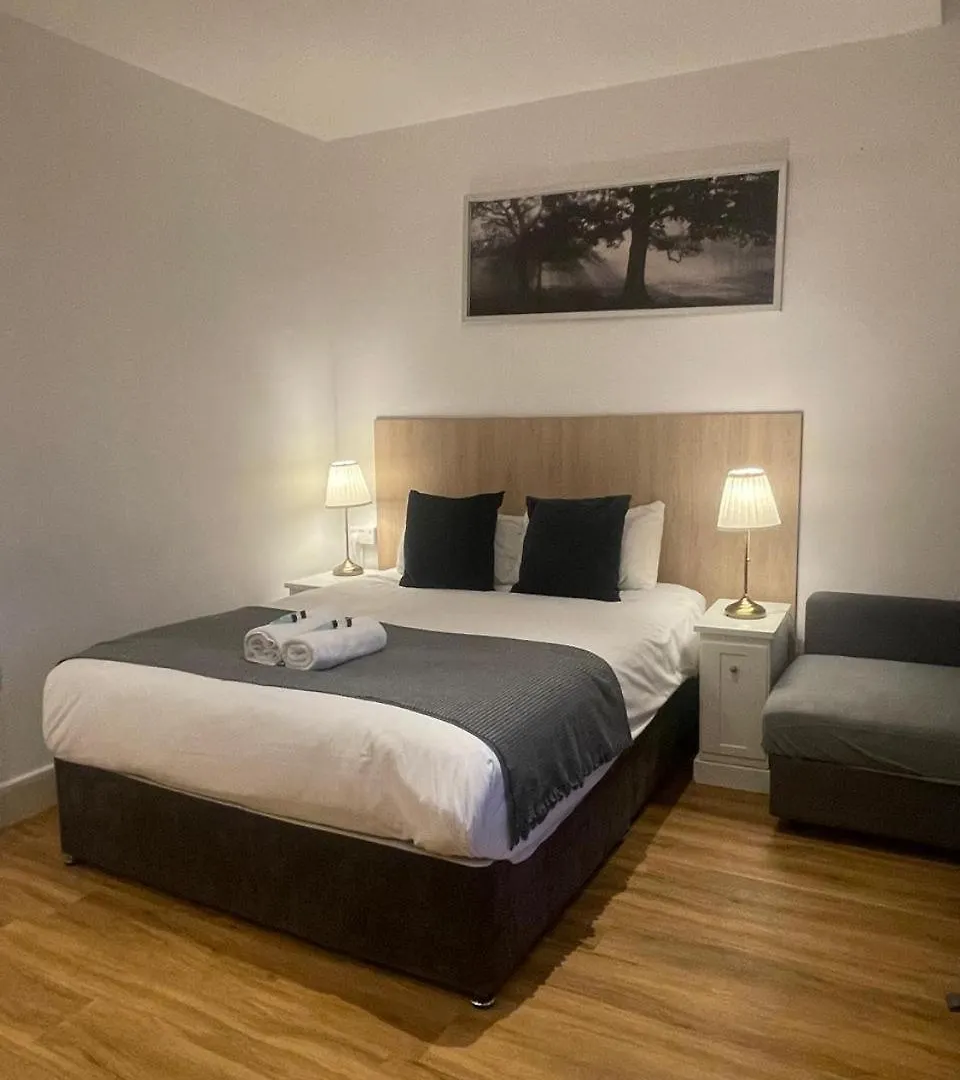 Guest house Equitable Hotel London